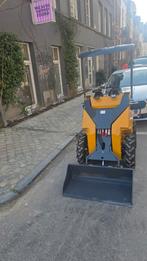 Mini chargeuse compacte neuve à vendre, Enlèvement ou Envoi