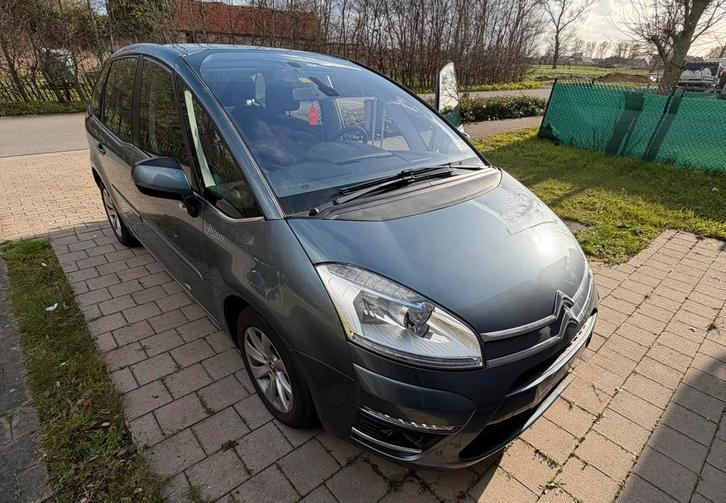 Citroën c4 Picasso, Auto's, Citroën, Particulier, C4, Centrale vergrendeling, Benzine, Euro 5, Automaat, Ophalen