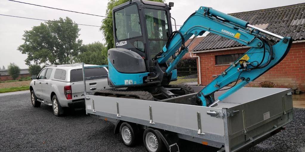 Airman AX30U-4 te koop, Ophalen of Verzenden