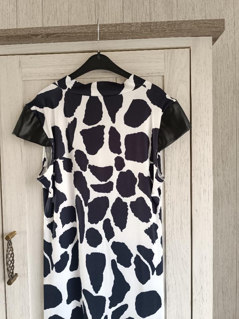 licht zomerkleedje maat 42 CASSIS, Kleding | Dames, Cassis, Ophalen of Verzenden, Zo goed als nieuw, Maat 42/44 (L)