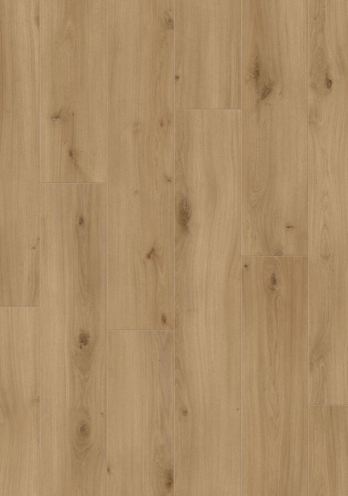 Quick-Step waterbestendige laminaat 'Harmony Eik', Doe-het-zelf en Bouw, Vloerdelen en Plavuizen, Nieuw, Laminaat, Hout, 50 tot 150 cm