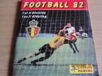 Panini voetbal stickerboek 1982, Enlèvement ou Envoi