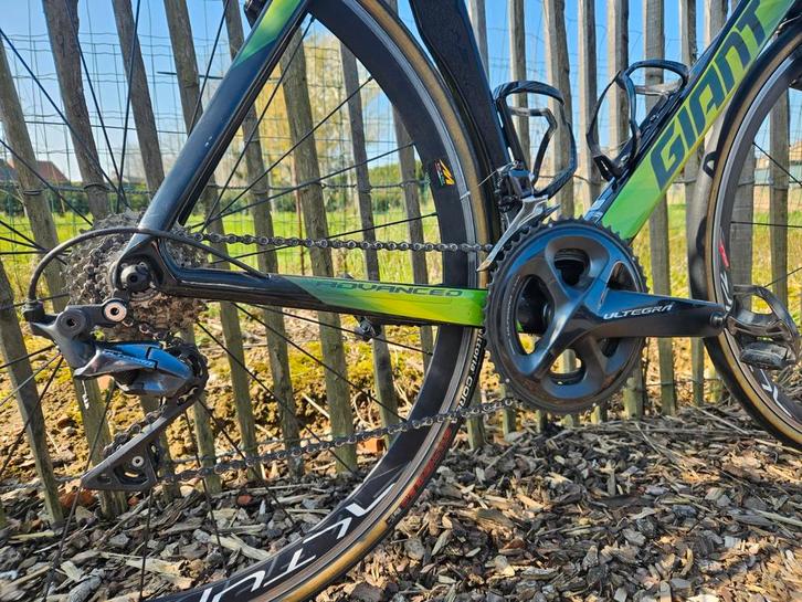 Vélo de route Giant Propel Advanced 1 2018, Vélos & Vélomoteurs, Vélos | Femmes | Vélos de sport & de randonnée, Giant, Enlèvement