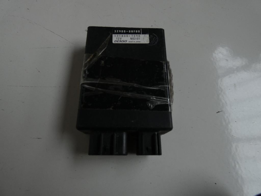 suzuki gsx600f cdi 1998-2002, Ophalen of Verzenden, Gebruikt