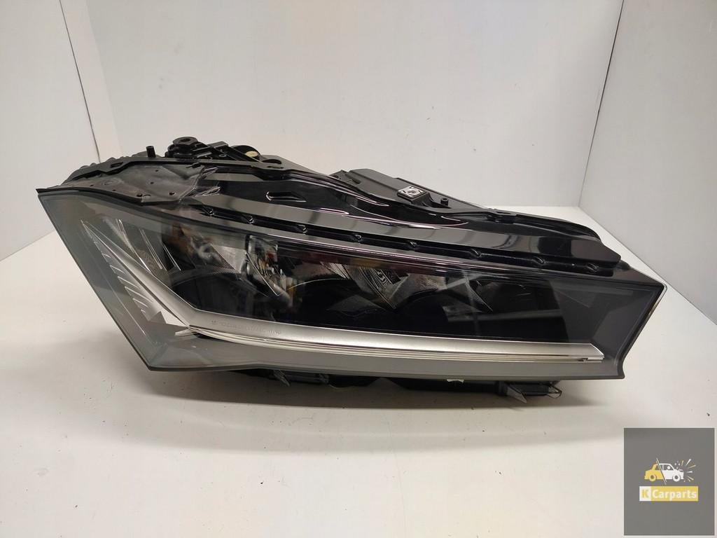 3P1.941.016, Phare droit LED id al pour Skoda Superb IV, Infoline@skoda-auto.cz, Tr. Vaclava Klementa 869
293 01  Mlada Boleslav, CZ