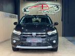 Dacia Sandero LPG 1.0 STEPWAY * GARANTIE 12 MOIS * 1ER PROP, Autos, Anti démarrage, Achat, Entreprise, Noir