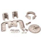 QuickSilver MerCruiser aluminium anode kit voor Bravo 1 staa, Neuf, -, -, -