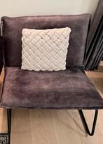 Zitstoel Velvet, Huis en Inrichting, Stoelen, Ophalen, Overige materialen, Gebruikt, Eén
