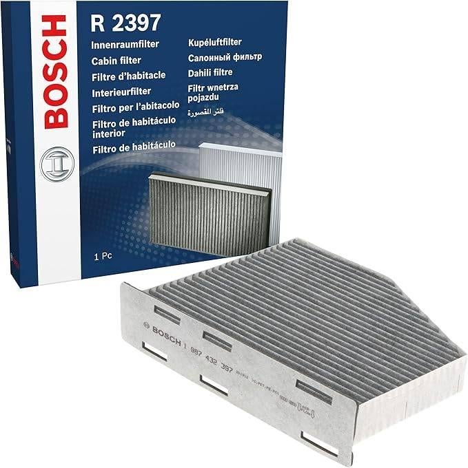 Bosch R2397 cabinefilter, Ophalen, Nieuw, Seat