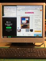 PC NUC | i3 3217U 2c/4t | 8GB RAM | 120GB SSD | écran 17", Enlèvement ou Envoi, 8 GB, Reconditionné, Intel