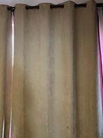 Tringles à rideaux + rideaux !, 100 à 150 cm, Enlèvement, Utilisé, 200 cm ou plus