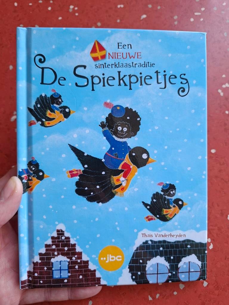 De spiekpietjes, Jongen of Meisje, Thaïs Vanderheyden, Ophalen of Verzenden, Zo goed als nieuw
