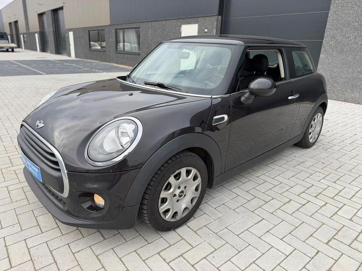 Mini one D - 1.5 diesel - euro 6b - 114.000 km, Auto's, Mini, Bedrijf, One, ABS, Airbags, Airconditioning, Bluetooth, Diesel, Euro 6