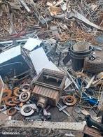 GRATIS ophaling oud ijzer & metalen – snel ter plaatse!, Doe-het-zelf en Bouw, Ophalen, Gebruikt, IJzer