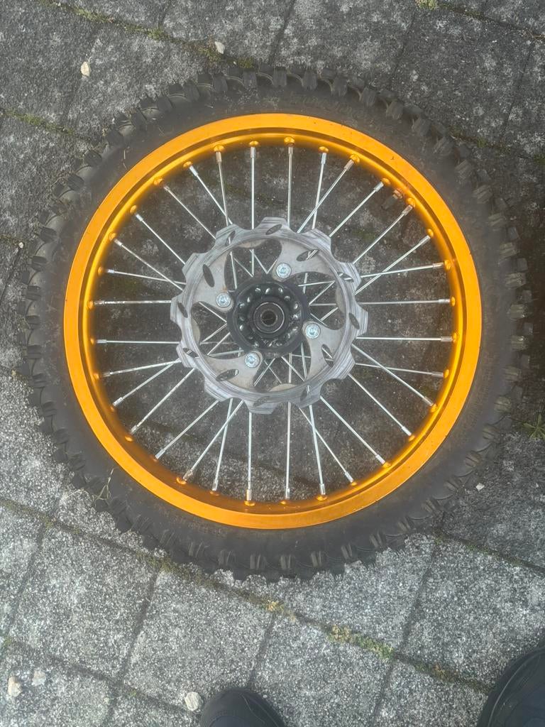 Motocross wielen, Motos, Enlèvement ou Envoi