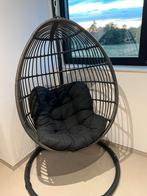 Hangstoel, Ophalen, Zo goed als nieuw, Eenpersoons, Binnen