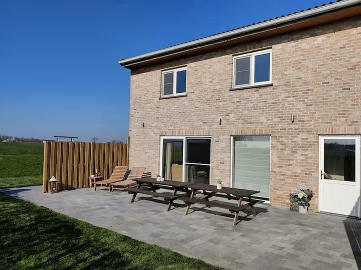 Vakantiewoning De Boerebuiten 17 personen, Vakantie, Vakantiehuizen | België, Antwerpen of Vlaanderen, Boerderij of Cottage, Landelijk