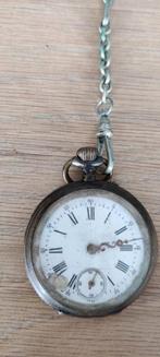 Zakhorloge 42 mm, Handtassen en Accessoires, Horloges | Heren, Ophalen of Verzenden