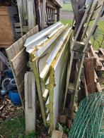 4 panneaux de toit, Enlèvement