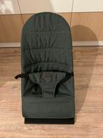 Très joli Q-bouncer vert + nœud jouet (2025), Enlèvement, Comme neuf, Chaise rebondissante, Réglable