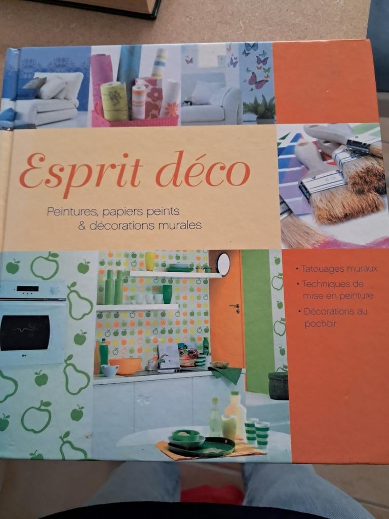 Esprit deco, Enlèvement ou Envoi