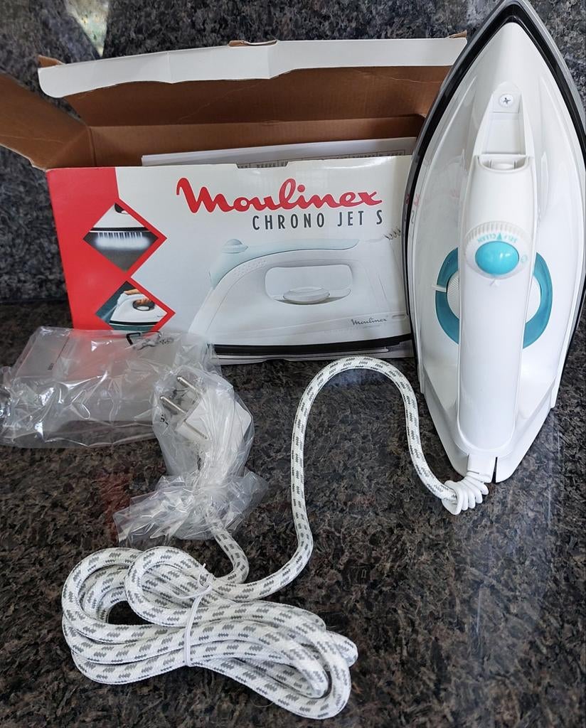 Fer à lisser Moulinex, Enlèvement ou Envoi