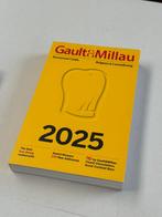 Gault & Millau Belux 2025 – perfecte staat, nieuw, Neuf, Enlèvement ou Envoi, Gault & Millau, Autres sujets/thèmes