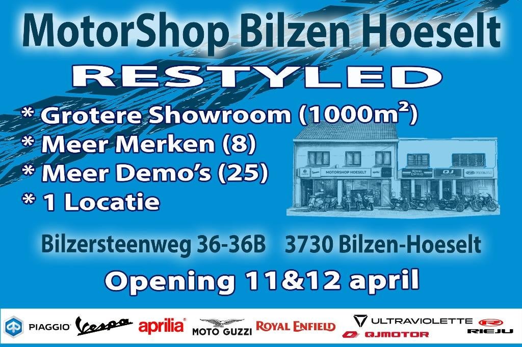 Vespa GTS 125 super sport E5+, Motoren, Scooter, Nieuw, Bedrijf, 125 cc