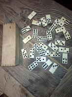 oud domino spel, begin 1900, Antiek en Kunst, Ophalen of Verzenden