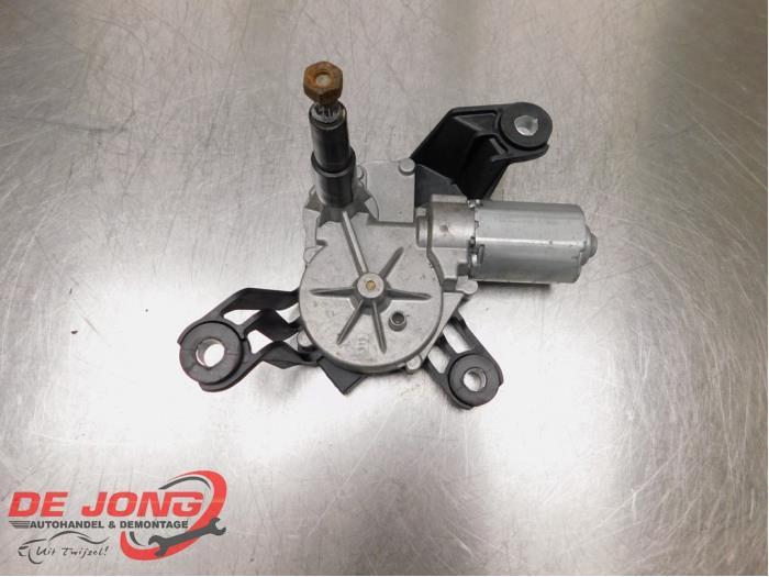 Ruitenwissermotor achter van een Opel Astra, Auto-onderdelen, Ruiten en Toebehoren, Opel, Gebruikt, 3 maanden garantie, Ophalen of Verzenden