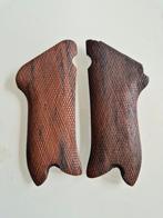 Originele handvat grips P08 luger wo2, Enlèvement ou Envoi
