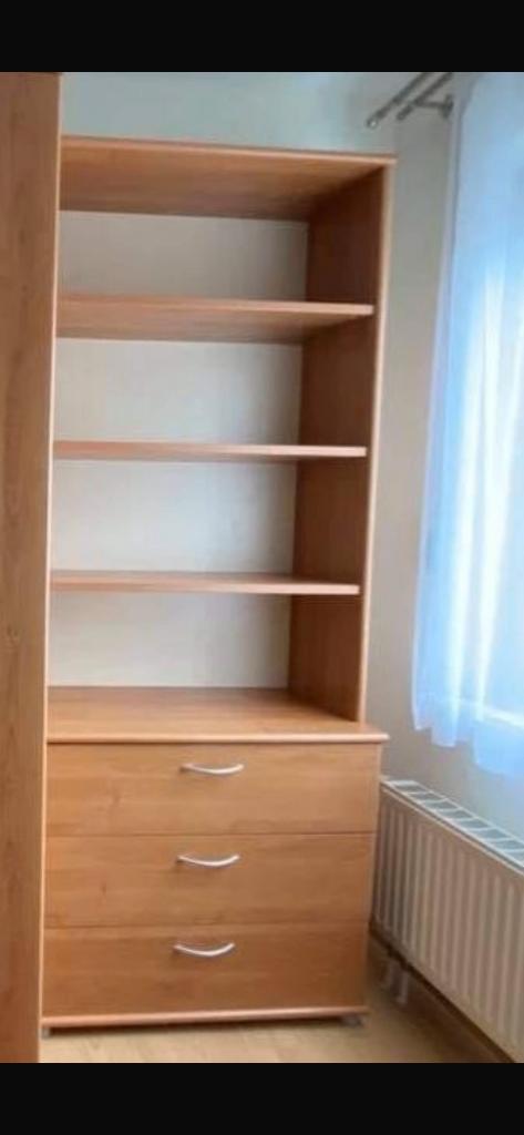 Armoire bibliothèque, Enlèvement