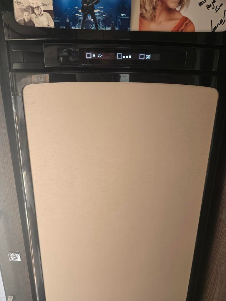 Te koop thetford koelkast met dievries, Caravans en Kamperen, Ophalen, Gebruikt