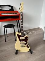 Harley Benton JA-60 gitaar, Muziek en Instrumenten, Ophalen, Zo goed als nieuw