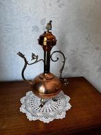 Koperen pot / 40 cm hoogte, Enlèvement ou Envoi, Cuivre