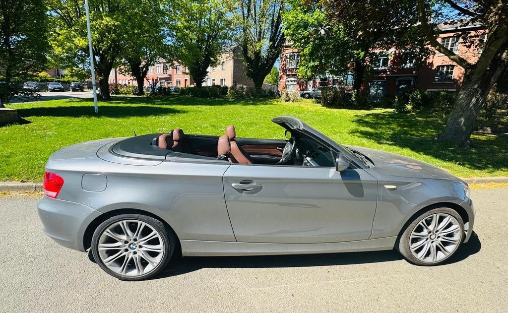 BMW 118Dvcabrio, Prête à Immatriculer,, 100 kW, 1 Reeks, 1995 cc, Cabriolet
