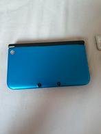 Nintendo 3DS XL + 9 spelletjes + oplader + beschermhoes, Envoi, Comme neuf