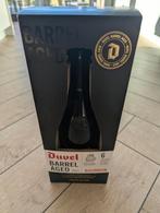 Duvel Barrel Aged Batch 1, Enlèvement, Duvel