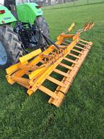 belle ebouseuse Joskin robuste, largeur de travail de 4,20 m, Enlèvement