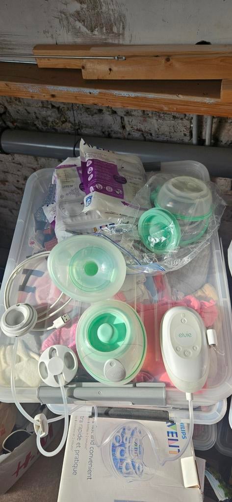 Tire-lait, Enfants & Bébés, Enlèvement, Tire-lait