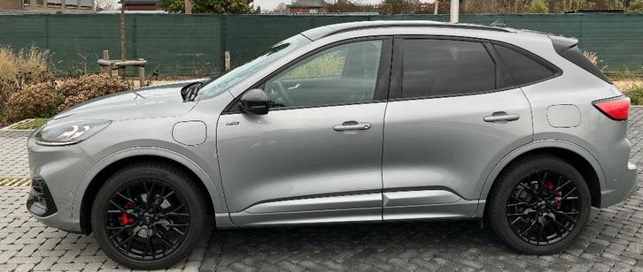 Ford Kuga ST LINE X 2.5 PHEV 225PK, Auto's, Ford, Particulier, Kuga, ABS, Achteruitrijcamera, Adaptieve lichten, Adaptive Cruise Control