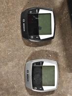 2 Fietscomputers, Enlèvement, Sans fil, Utilisé