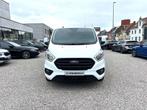 Ford Transit Custom 2.0 TDCi L2H1 Trend S/S (EU6.2)*SORTIMO, Auto's, Bestelwagens en Lichte vracht, Zwart, 0 kg, USB, Wit