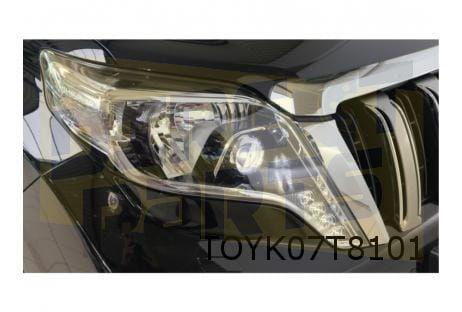 Toyota Land Cruiser 150 Koplamp Links LED Origineel  8118560, Neuf, -, -, Toyota