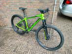 MTB Merida Big Nine 500 Green/Black, 20 speed Maat L, Fietsen en Brommers, Ophalen, Gebruikt, Hardtail, Merida