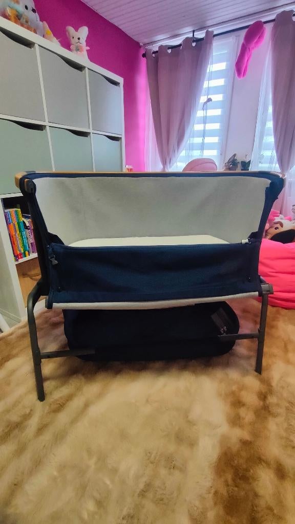 Cosleeper maxi cosi, Ophalen, Zo goed als nieuw, Reisbedje