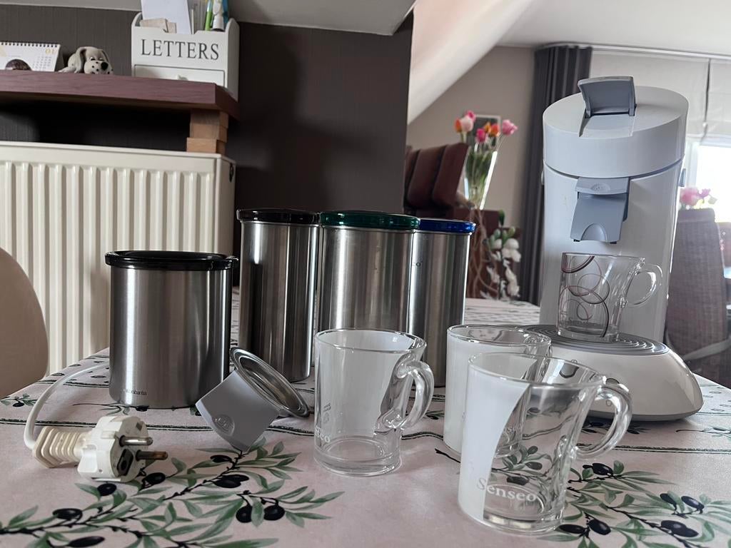 Philips Senseo Original, Electroménager, Accessoires de machine à café, Enlèvement, Utilisé, Philips, Senseo