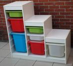 Opbergcombinatie " Trofast" Ikea, Ophalen, Zo goed als nieuw, Kast, Opstaande rand