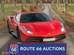 Ferrari 488 GTB | 2016 | Route 66 Auctions, Achat, Entreprise, Boîte manuelle, Autre carrosserie