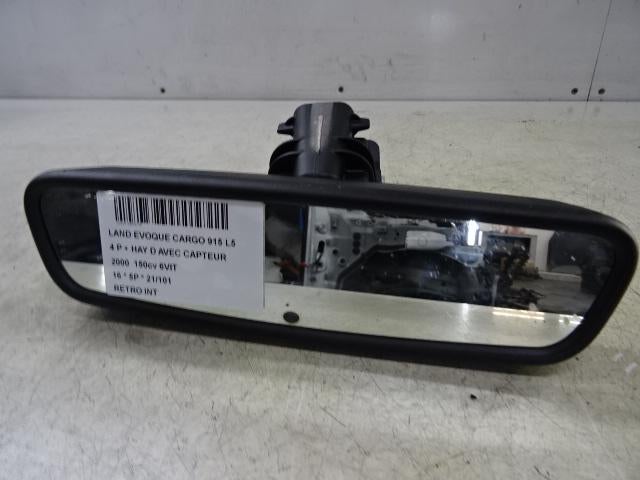 RETROVISEUR INTERIEUR Range Rover Evoque (LVJ / LVS), Autos : Pièces & Accessoires, Utilisé, Land Rover